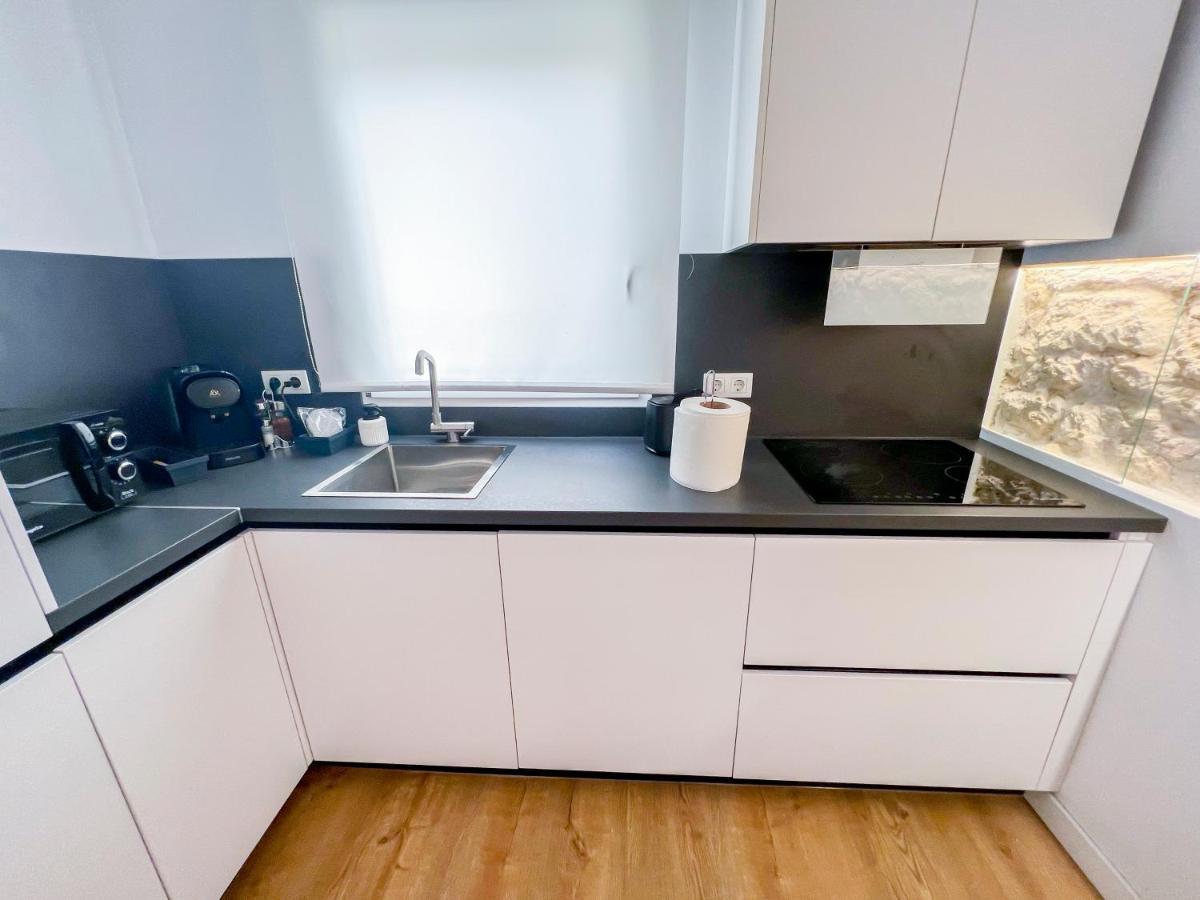 En Cordoba, Puente Y Torre Calahorra Apartament Còrdova