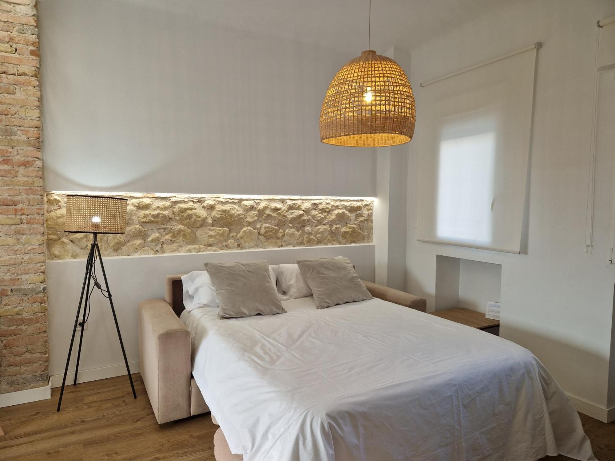 En Cordoba, Puente Y Torre Calahorra Apartament