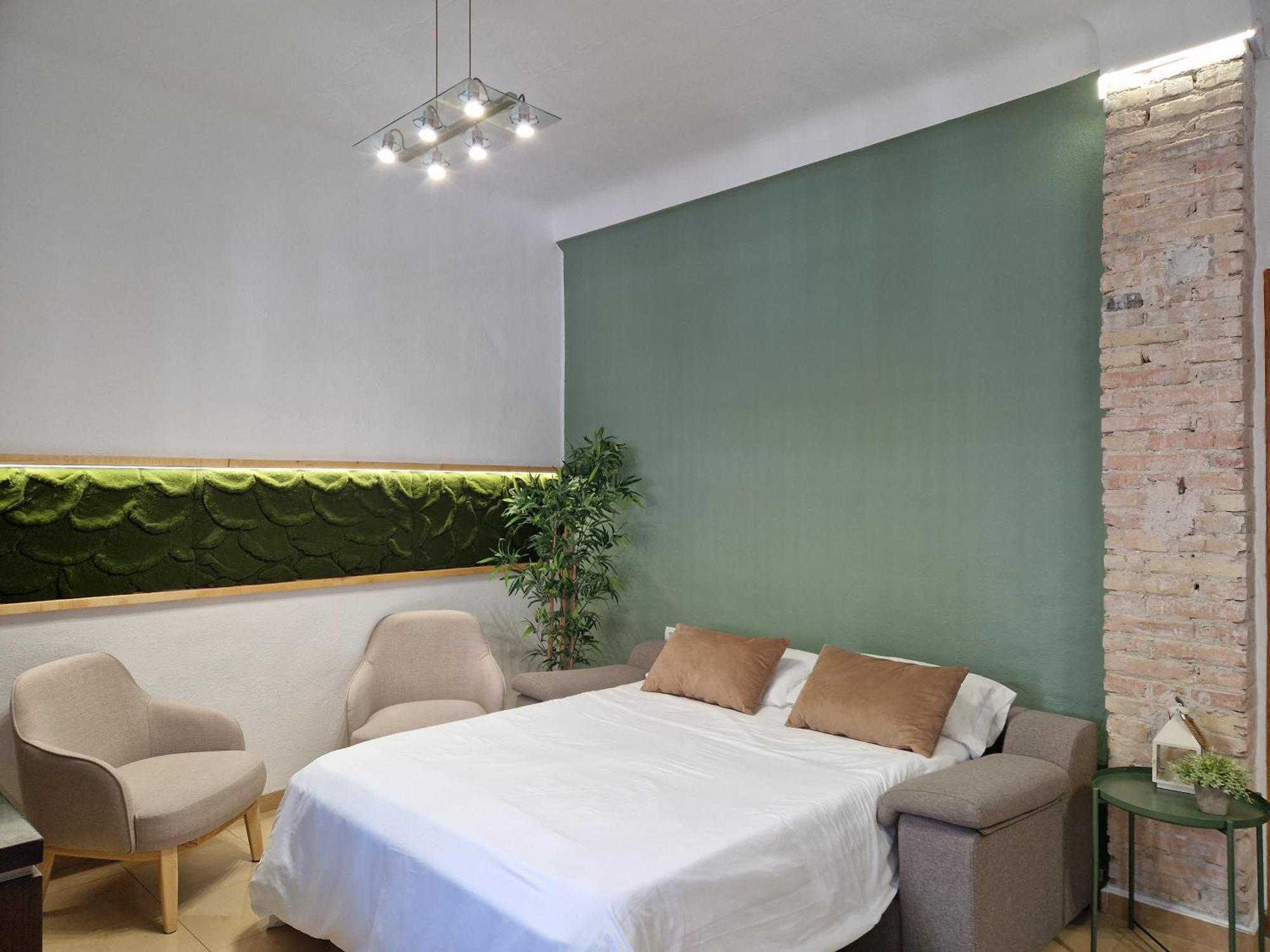 En Cordoba, Puente Y Torre Calahorra Appartement *