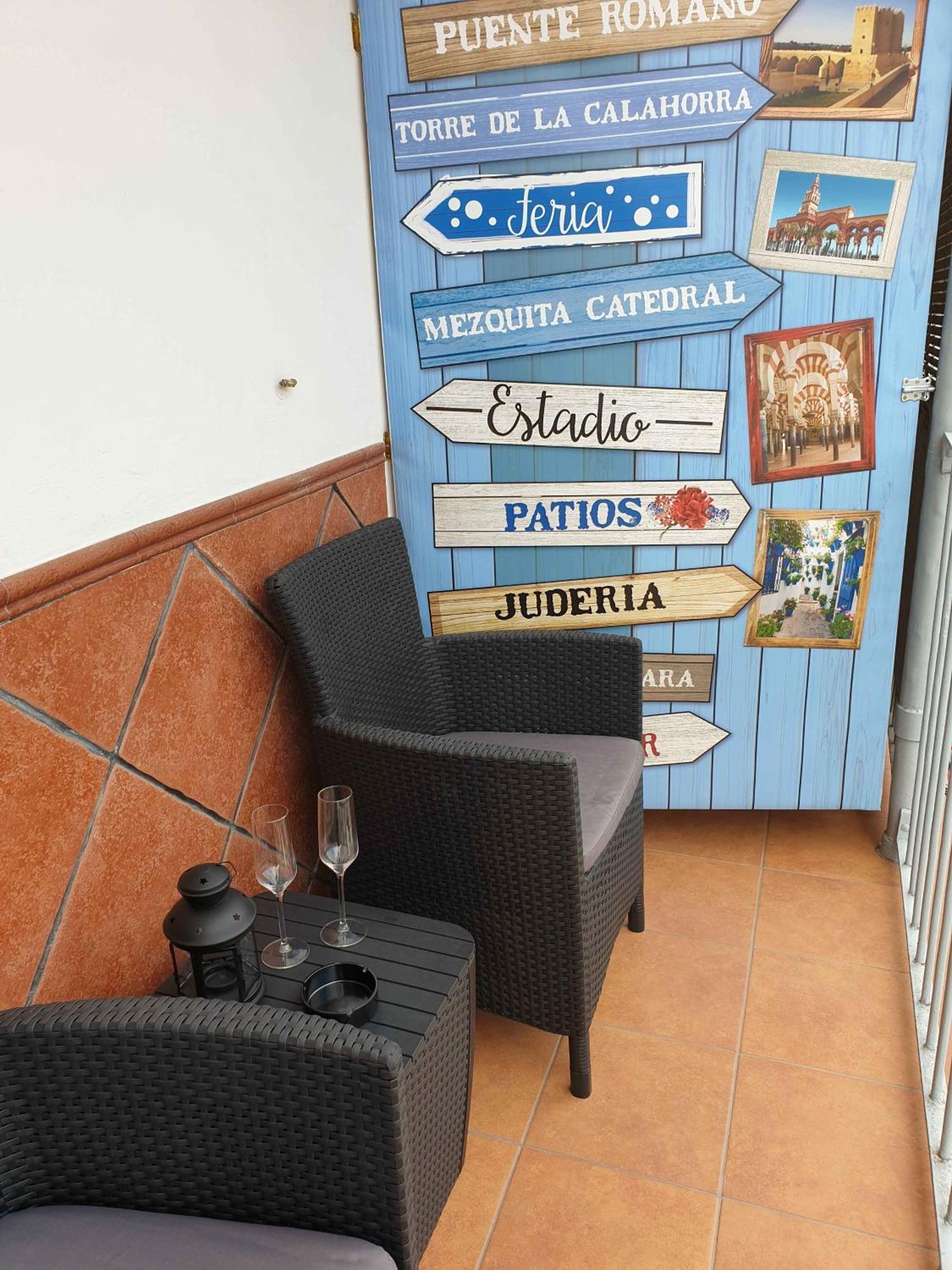 Appartement En Cordoba, Puente Y Torre Calahorra