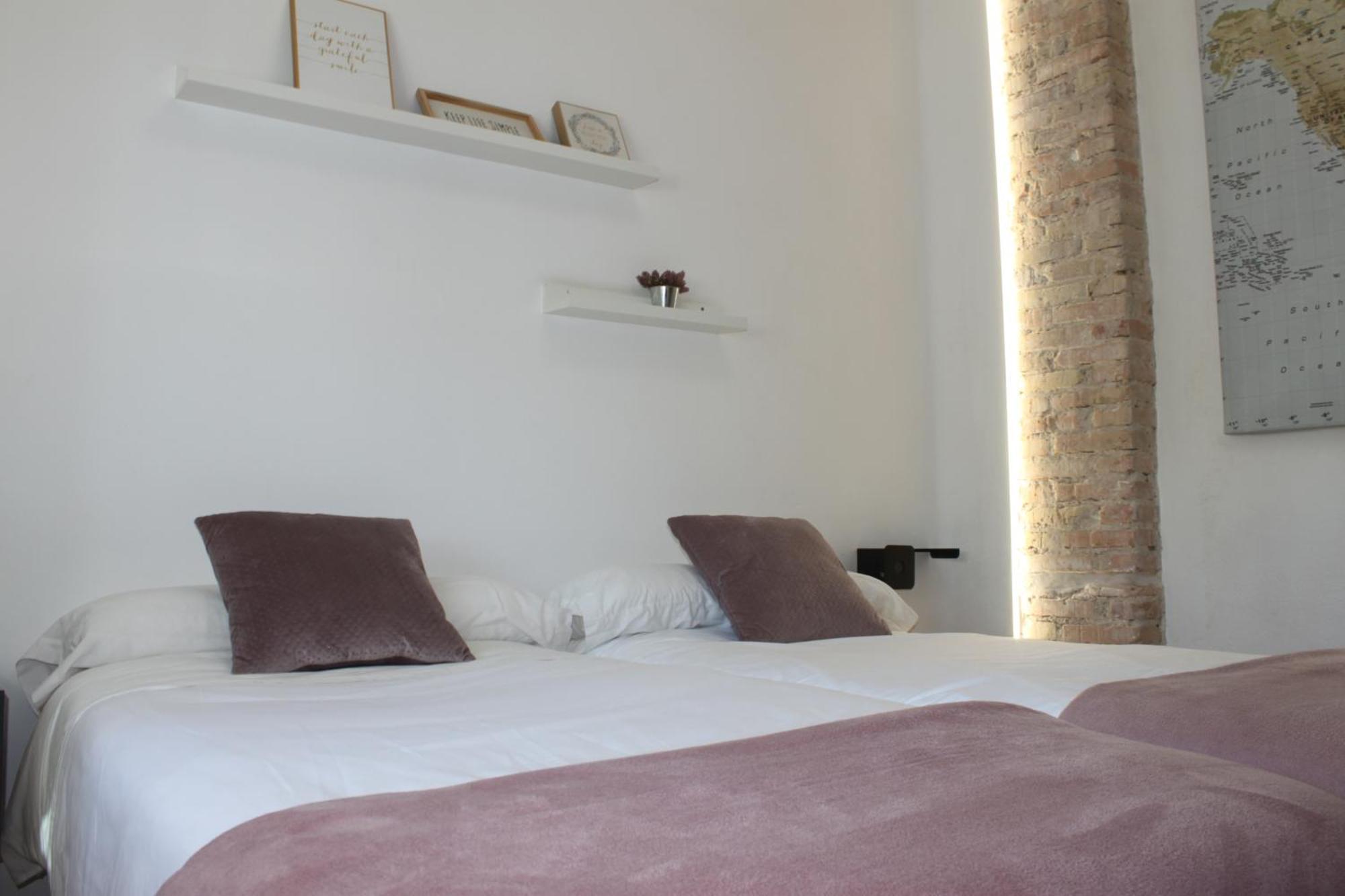 En Cordoba, Puente Y Torre Calahorra Appartement