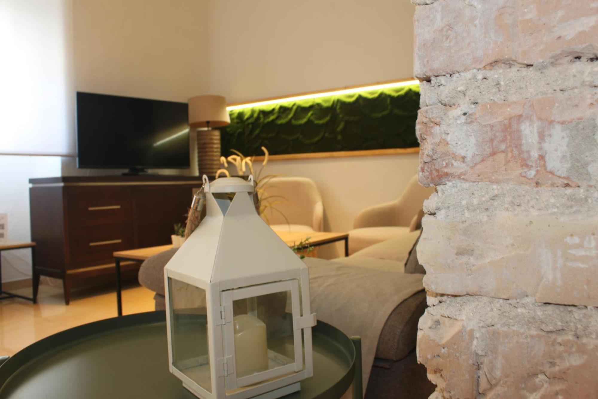 En Cordoba, Puente Y Torre Calahorra Apartament Còrdova