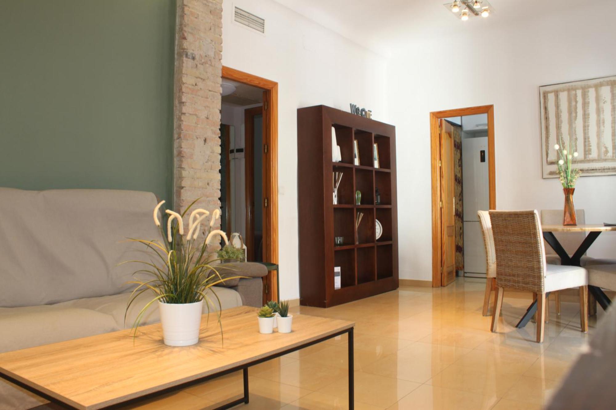 En Cordoba, Puente Y Torre Calahorra Appartement Cordoue