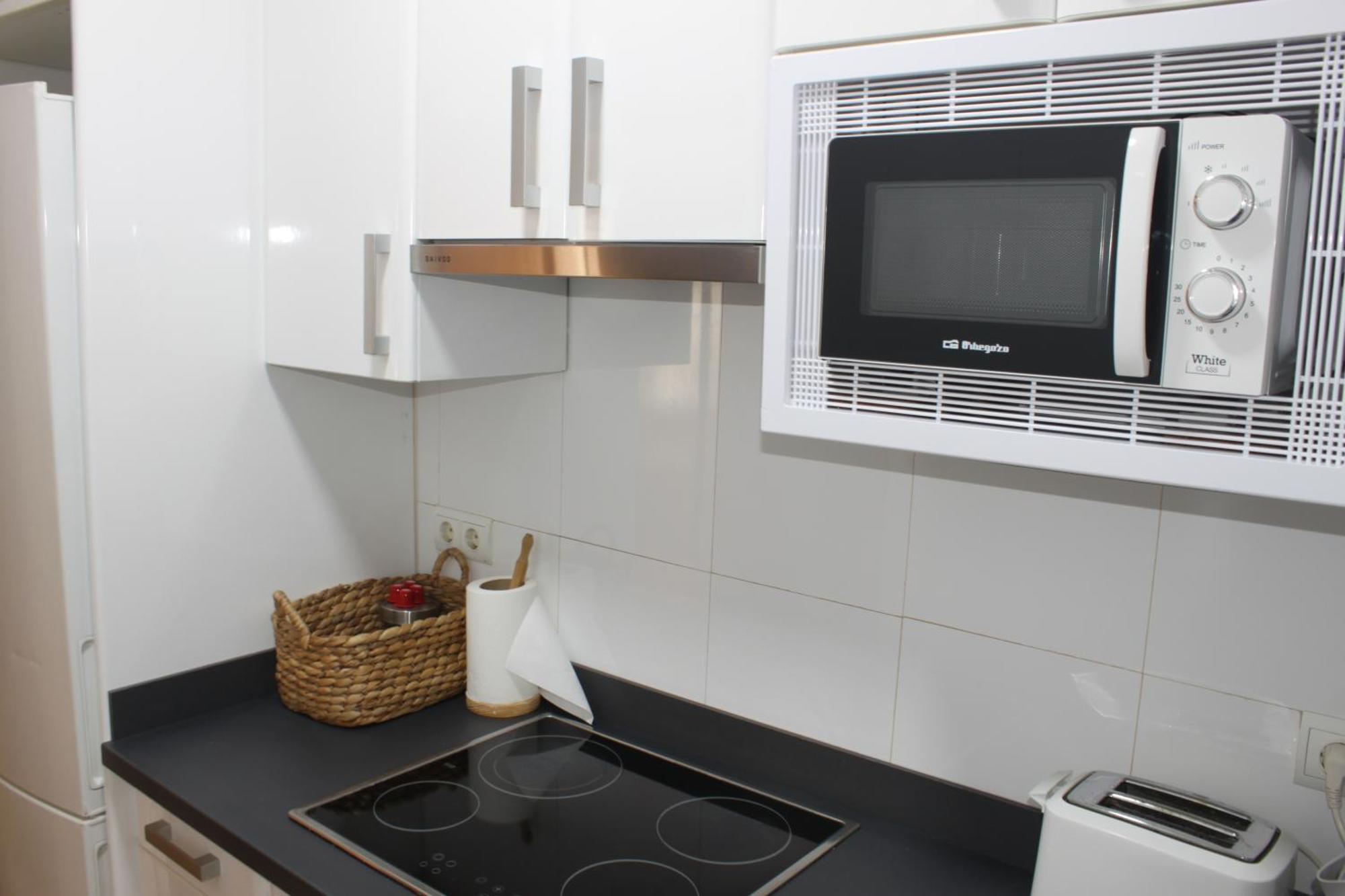 En Cordoba, Puente Y Torre Calahorra Appartement